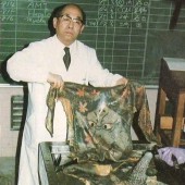 Bác sĩ Fukushi Masaichi và bộ sưu tập hình xăm da người